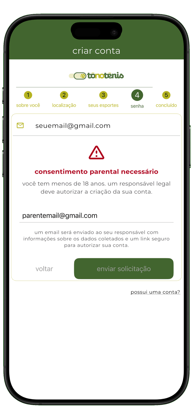 parental consent flow (1/2)